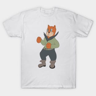 Cat bully T-Shirt